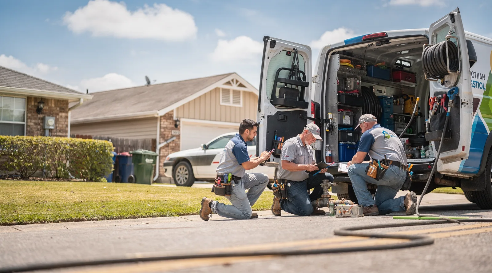 Emergency Plumber in Cornell, WI near me
